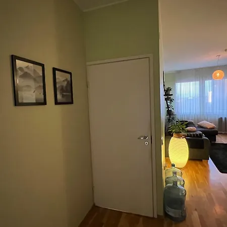 Apartment Tartu Mnt 16 *