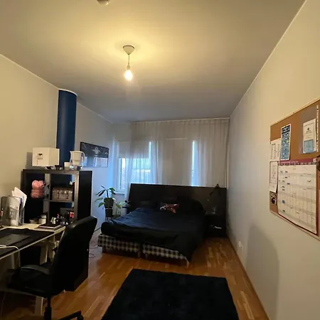 Tartu Mnt 16 Apartment Tallinn